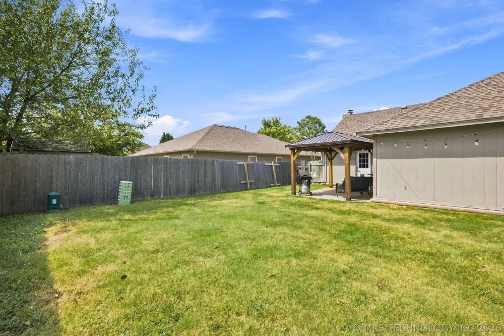 474 E 142nd Place Glenpool, OK 74033