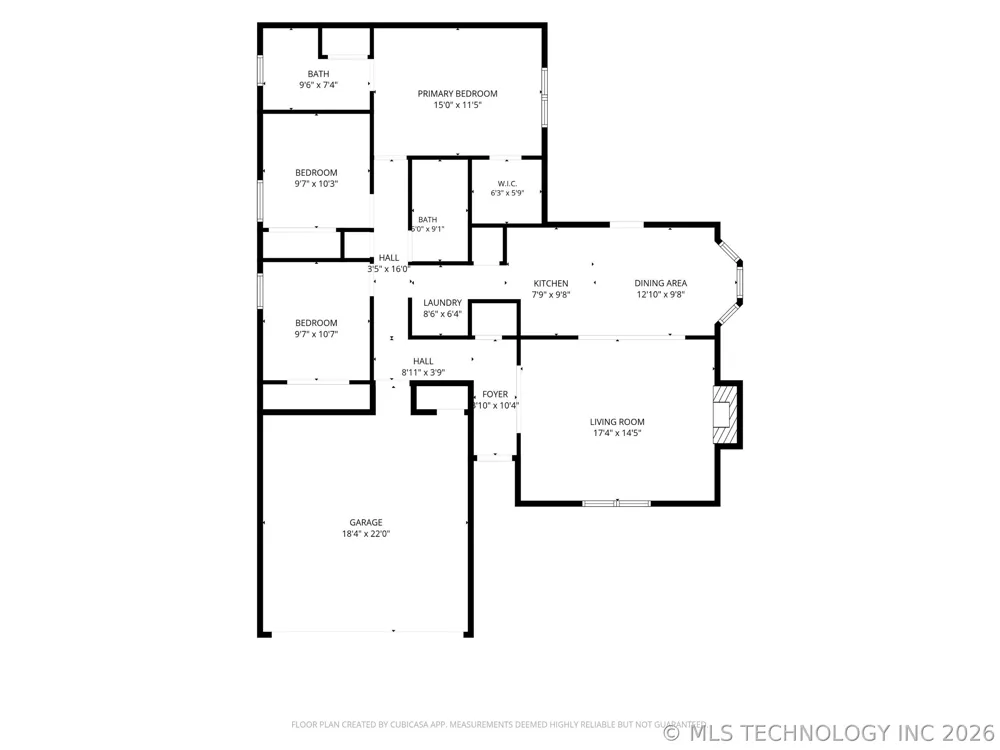 474 E 142nd Place Glenpool, OK 74033