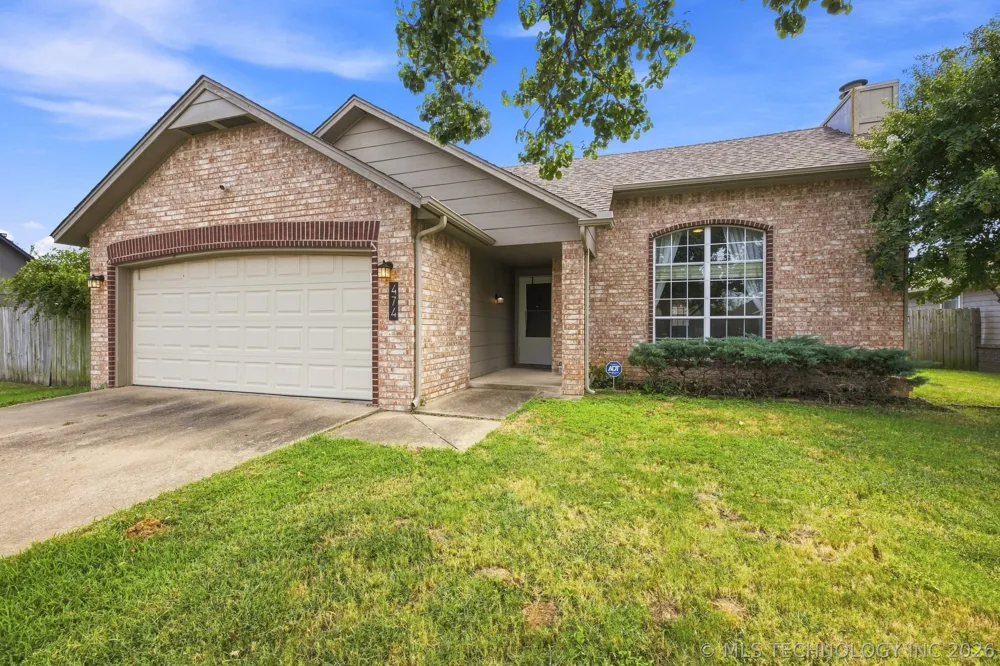 474 E 142nd Place Glenpool, OK 74033