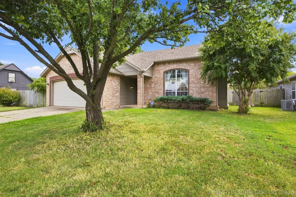 474 E 142nd Place Glenpool, OK 74033