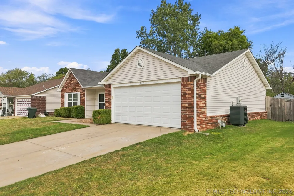 650 Buckingham Drive Claremore, OK 74017