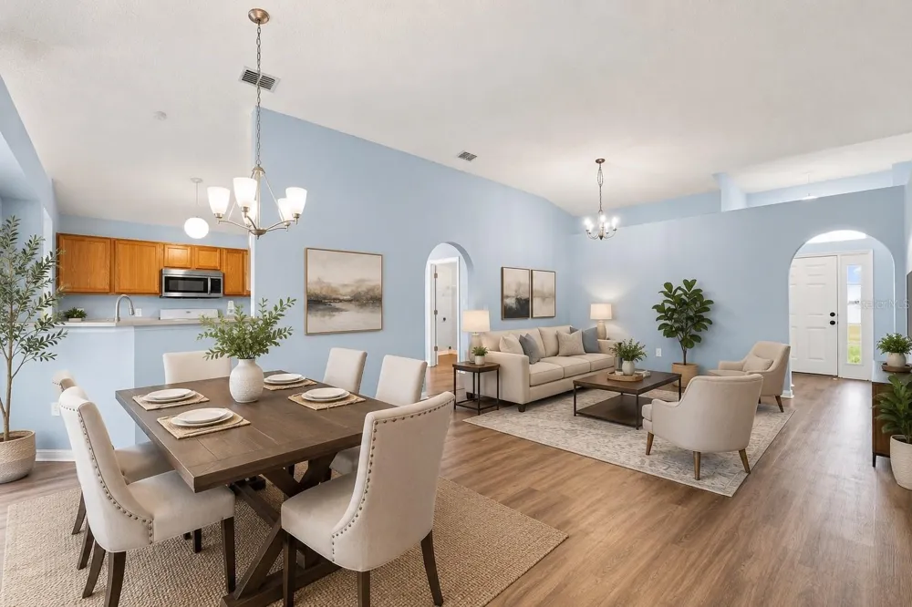 12639 LAKE VISTA DRIVE Gibsonton, FL 33534