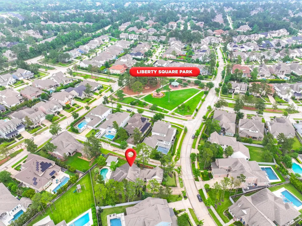 27 Hedgedale Way Spring, TX 77389