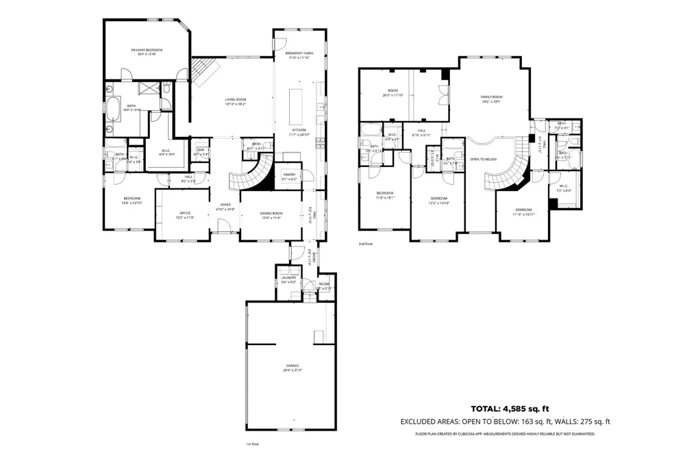 27 Hedgedale Way Spring, TX 77389