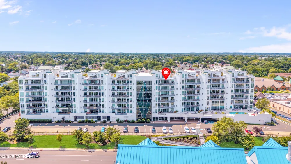 432 Ocean Boulevard #PH 611 Long Branch, NJ 07740