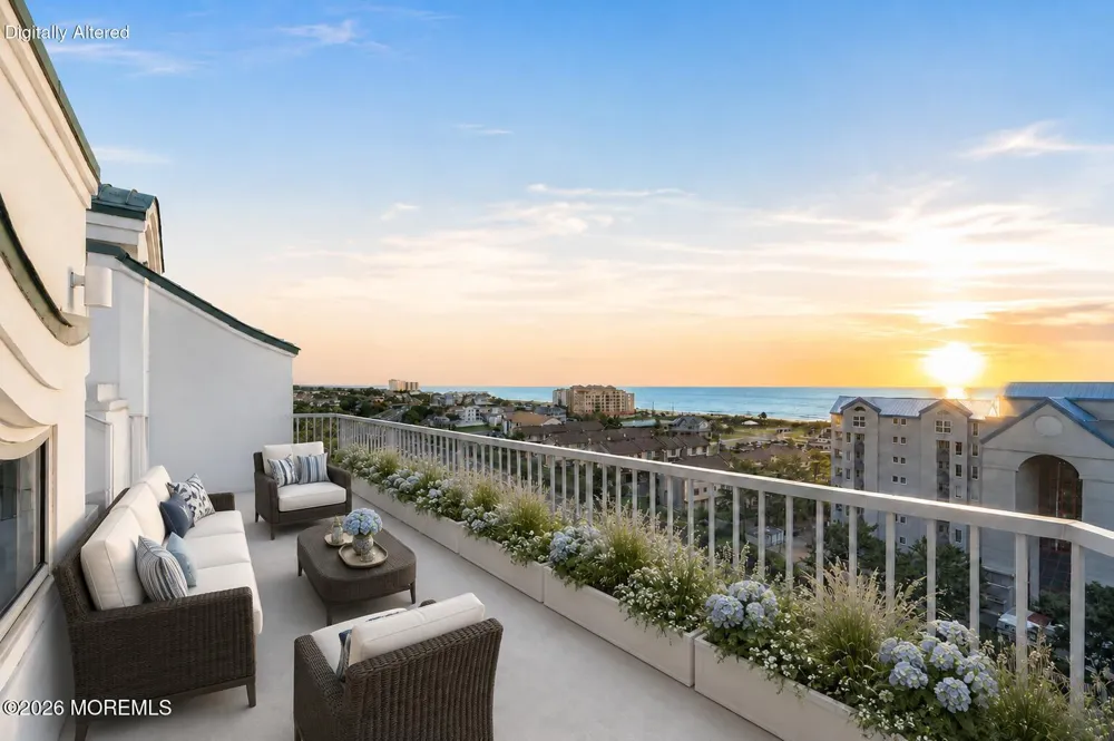 432 Ocean Boulevard #PH 611 Long Branch, NJ 07740