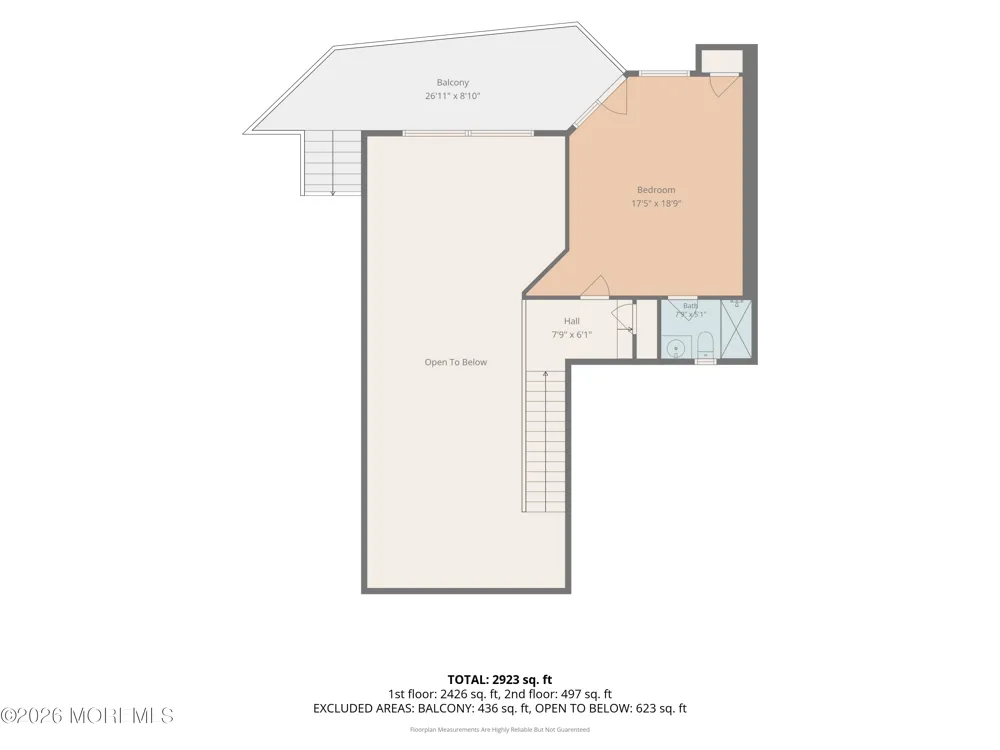 432 Ocean Boulevard #PH 611 Long Branch, NJ 07740