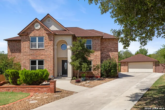 2802 Redsky Pass San Antonio, TX 78259