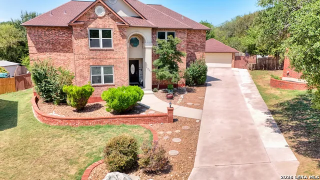 2802 Redsky Pass San Antonio, TX 78259