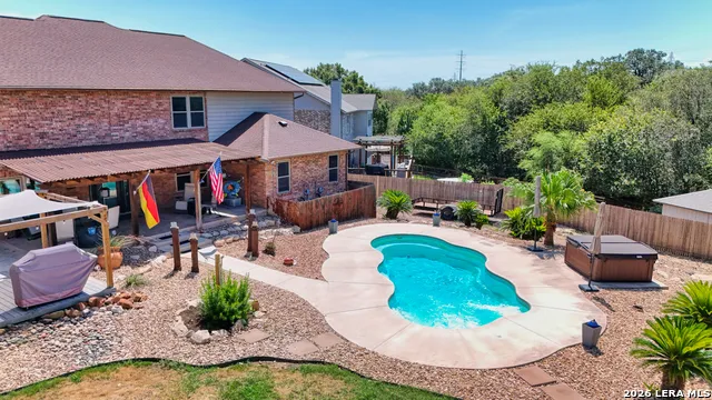 2802 Redsky Pass San Antonio, TX 78259