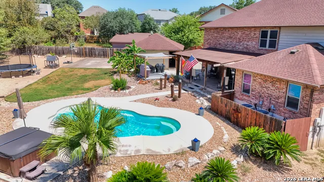 2802 Redsky Pass San Antonio, TX 78259