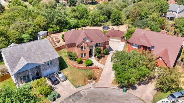 2802 Redsky Pass San Antonio, TX 78259