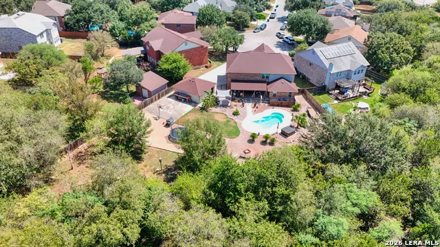 2802 Redsky Pass San Antonio, TX 78259