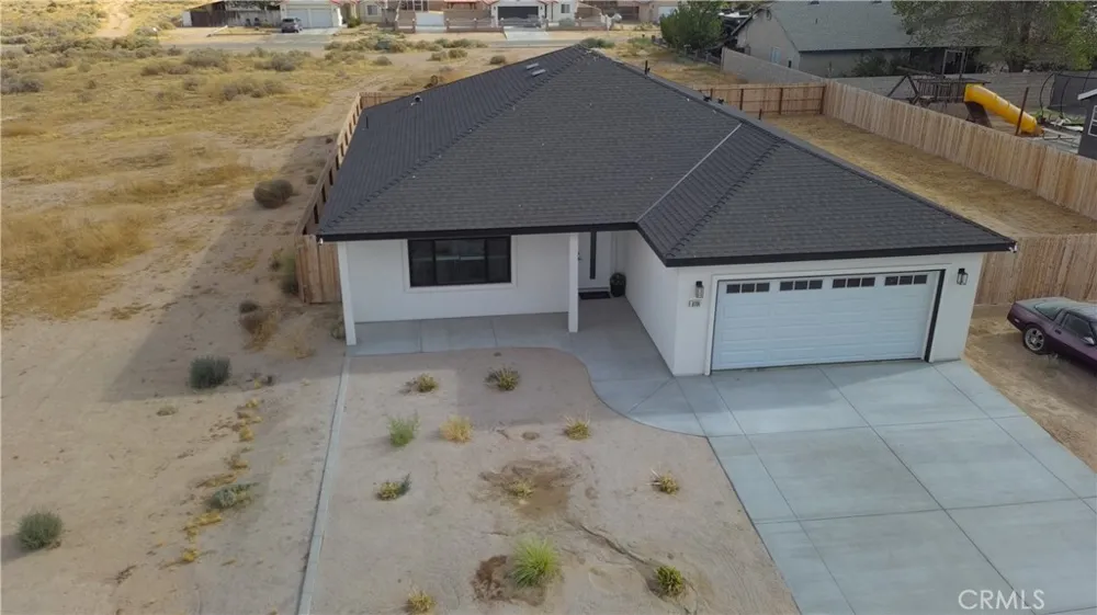 9736 Nipa ave California City, CA 93504