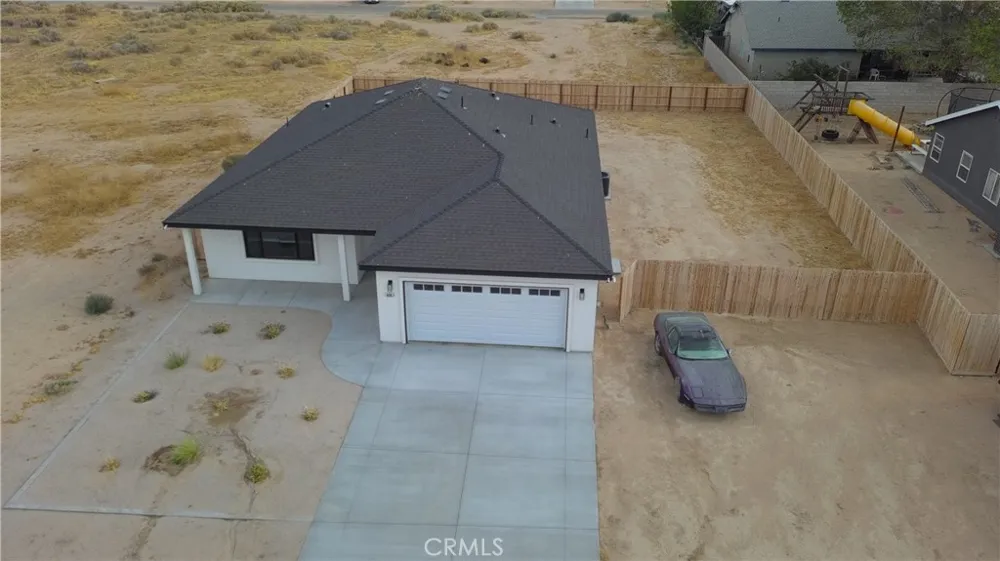 9736 Nipa ave California City, CA 93504