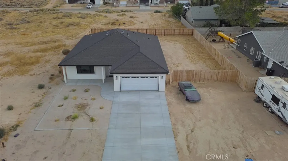 9736 Nipa ave California City, CA 93504