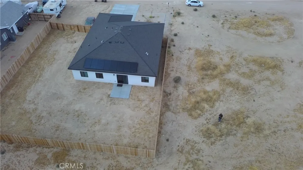 9736 Nipa ave California City, CA 93504