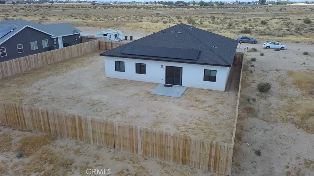 9736 Nipa ave California City, CA 93504