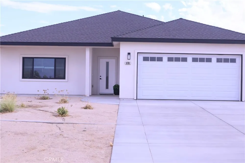 9736 Nipa ave California City, CA 93504