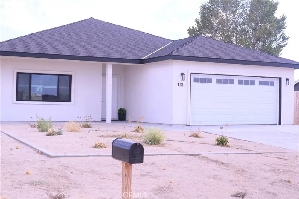 9736 Nipa ave California City, CA 93504
