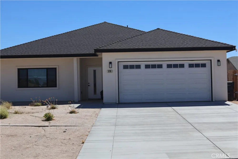 9736 Nipa ave California City, CA 93504