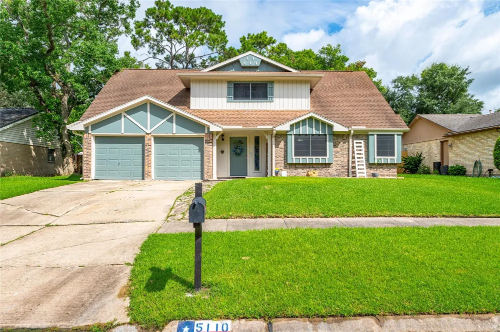 5110 Tashkent Drive Friendswood, TX 77546