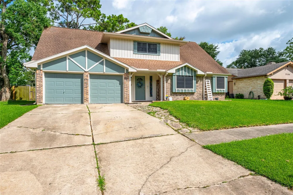 5110 Tashkent Drive Friendswood, TX 77546