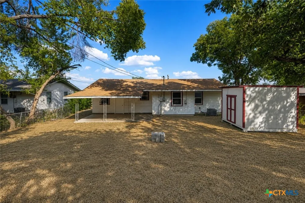 1907 22nd Street Killeen, TX 76541