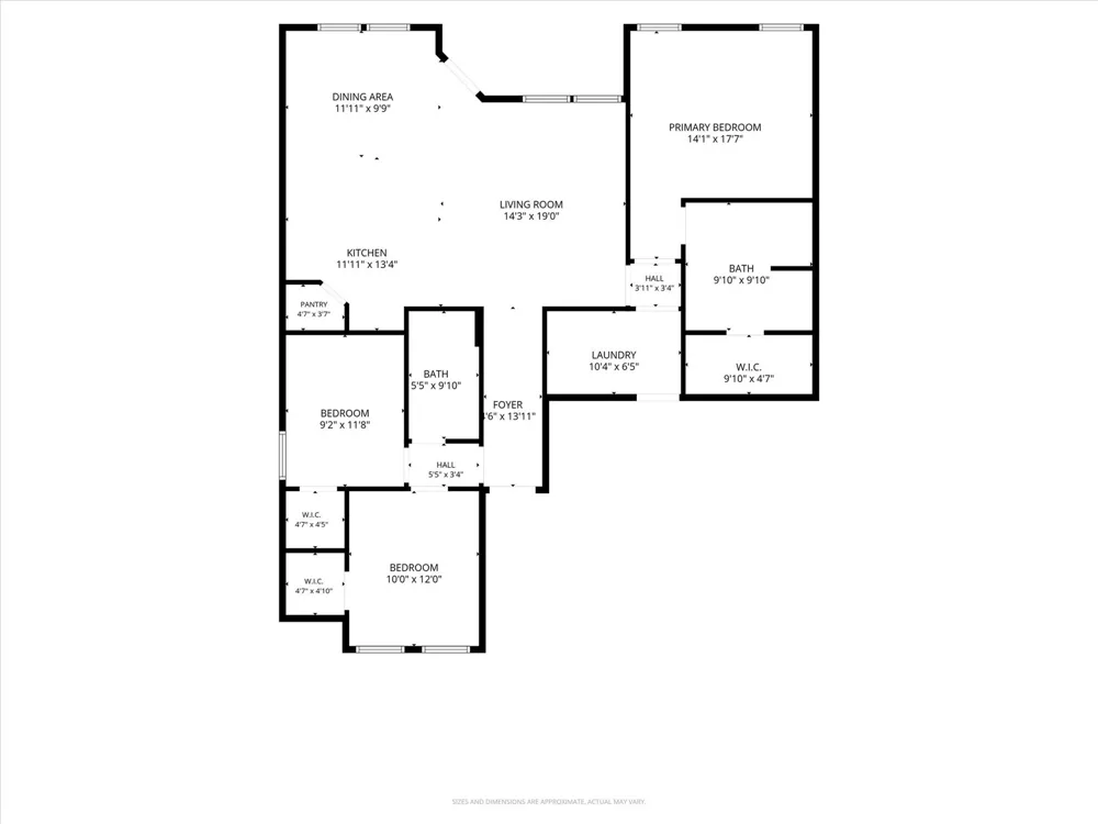 3057 Brandywine Denton, TX 76209