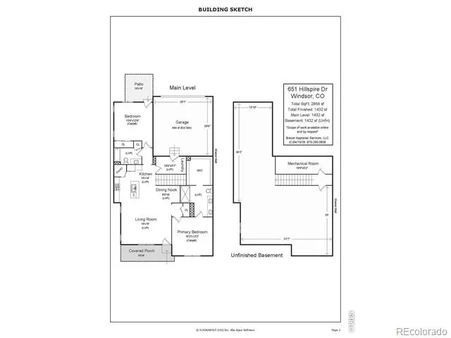 651 Hillspire Drive Windsor, CO 80550