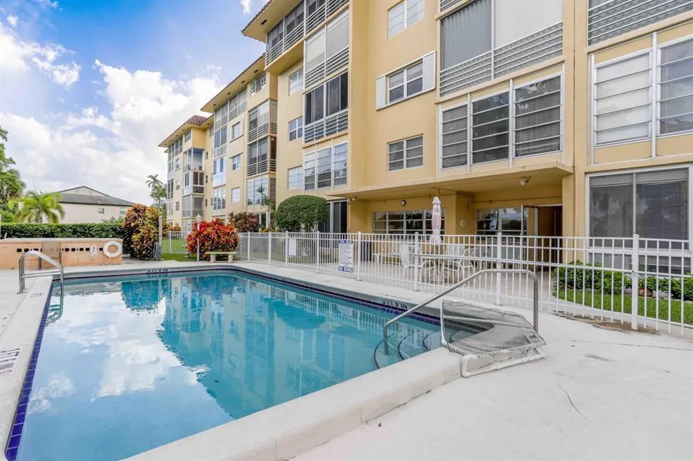 4100 CRYSTAL LAKE DRIVE #110 Deerfield Beach, FL 33064