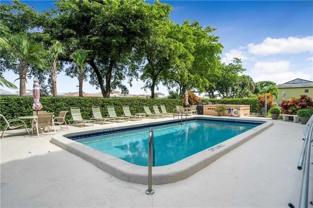 4100 CRYSTAL LAKE DRIVE #110 Deerfield Beach, FL 33064