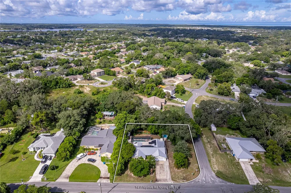 1411 IVYDALE ROAD Spring Hill, FL 34606