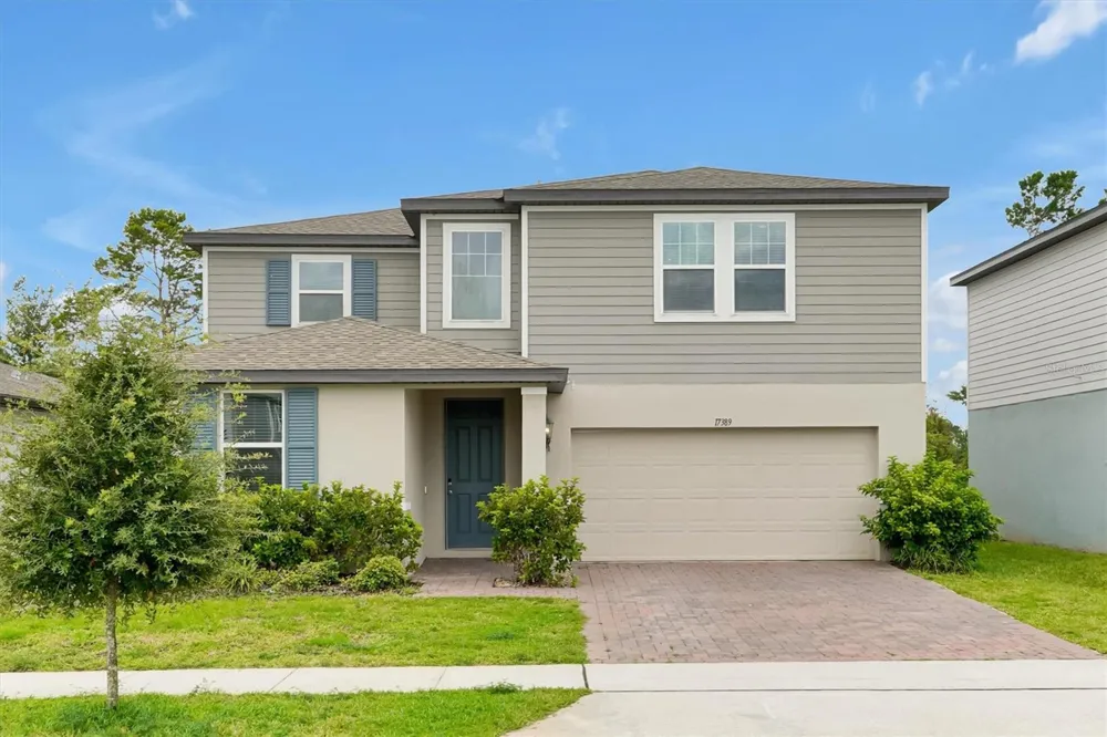 17389 BACK BAY COURT Clermont, FL 34714