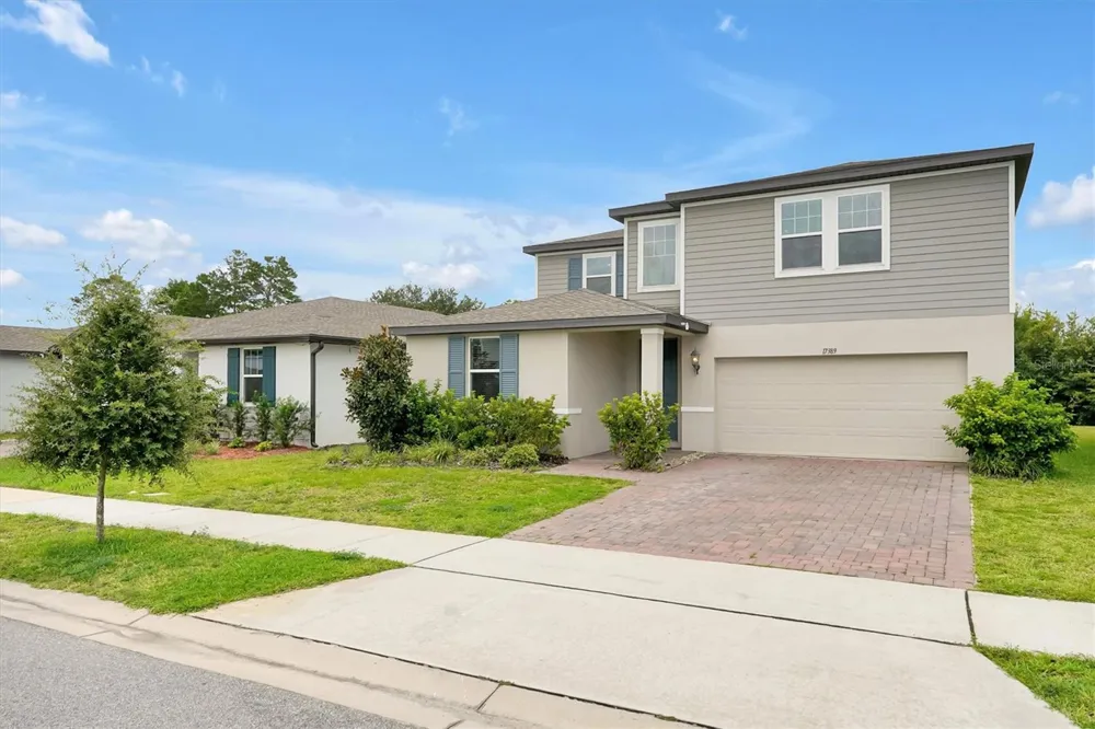 17389 BACK BAY COURT Clermont, FL 34714