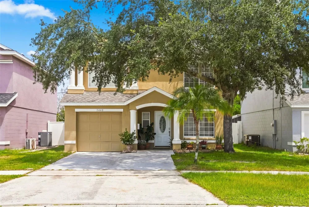 2448 PARSONS POND CIRCLE Kissimmee, FL 34743