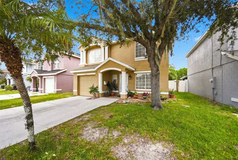 2448 PARSONS POND CIRCLE Kissimmee, FL 34743