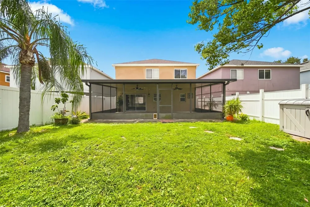 2448 PARSONS POND CIRCLE Kissimmee, FL 34743