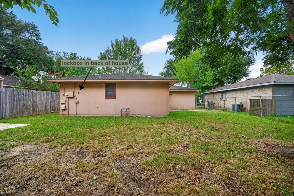 1835 Wren Drive League City, TX 77573