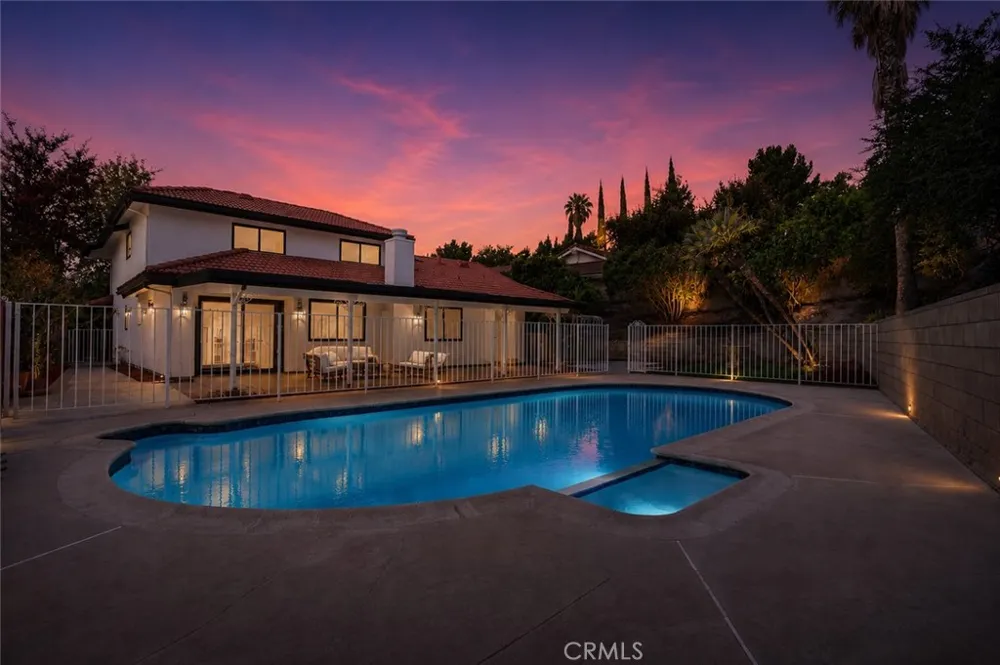 11258 Yolanda Avenue Porter Ranch, CA 91326