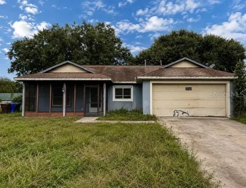 2116 SAND RUN ROAD