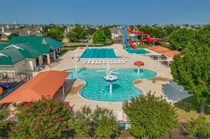 4432 Rush River Trail Fort Worth, TX 76123