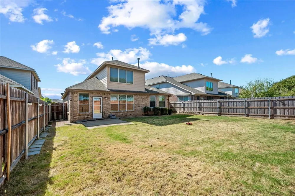 4432 Rush River Trail Fort Worth, TX 76123