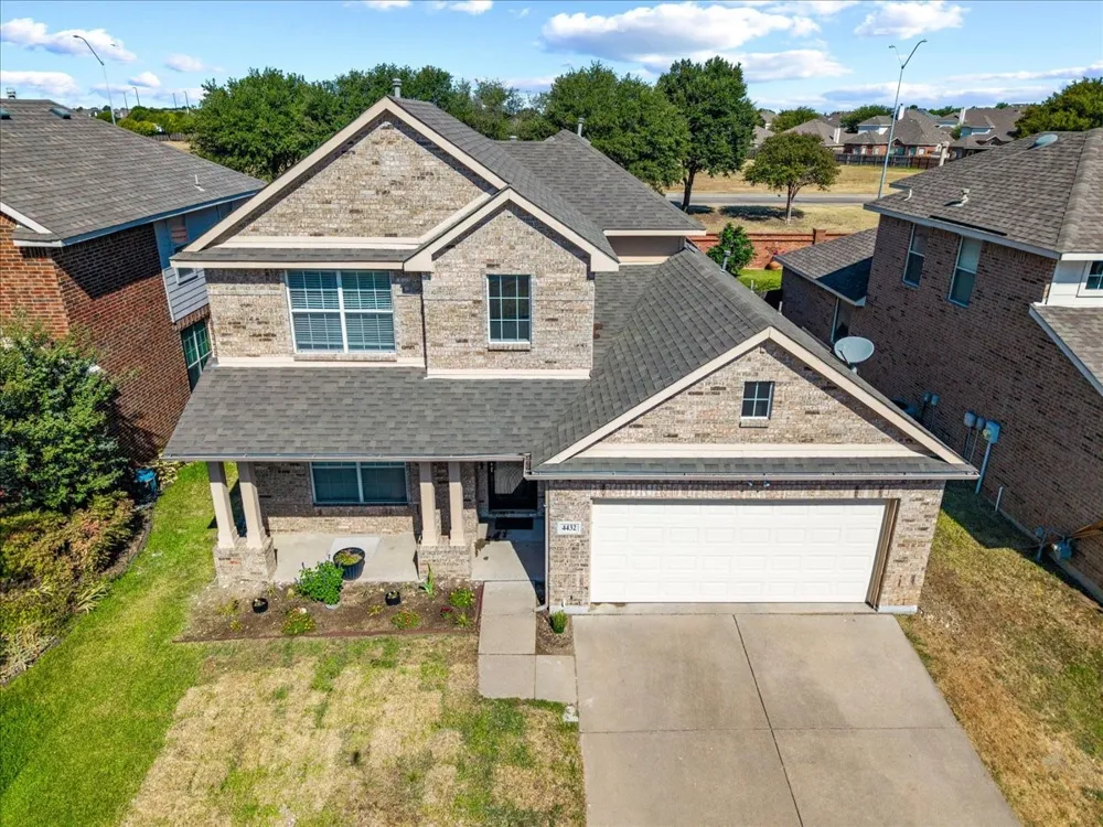 4432 Rush River Trail Fort Worth, TX 76123