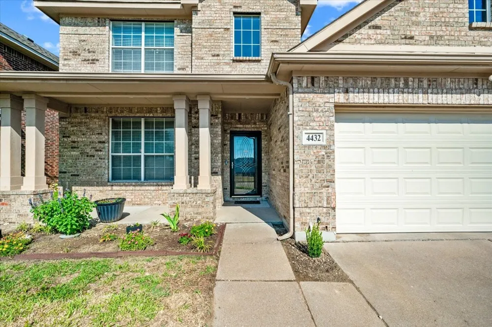 4432 Rush River Trail Fort Worth, TX 76123