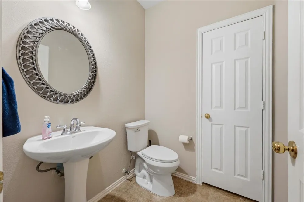 4432 Rush River Trail Fort Worth, TX 76123