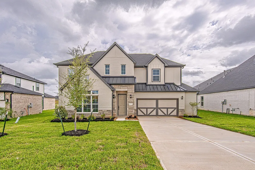 145 Peninsula Point Drive Montgomery, TX 77356