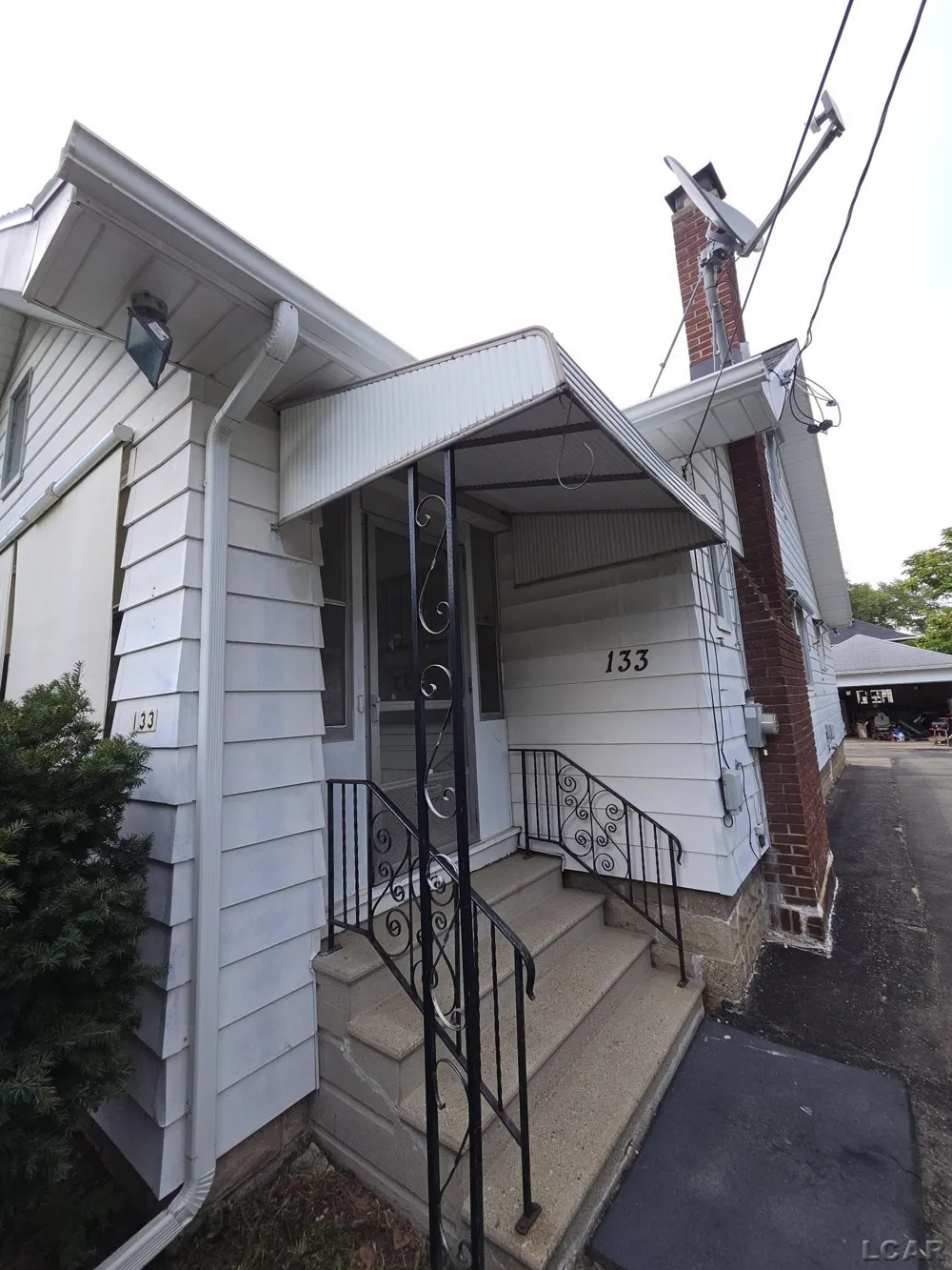 133 WISNER STREET Jackson City, MI 49202