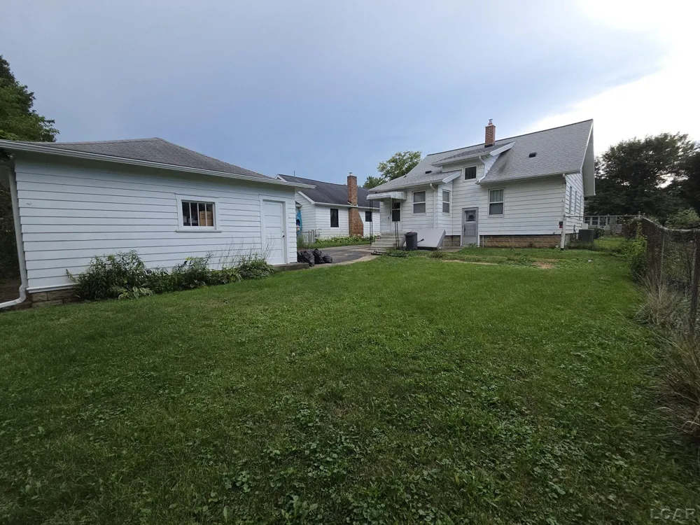 133 WISNER STREET Jackson City, MI 49202