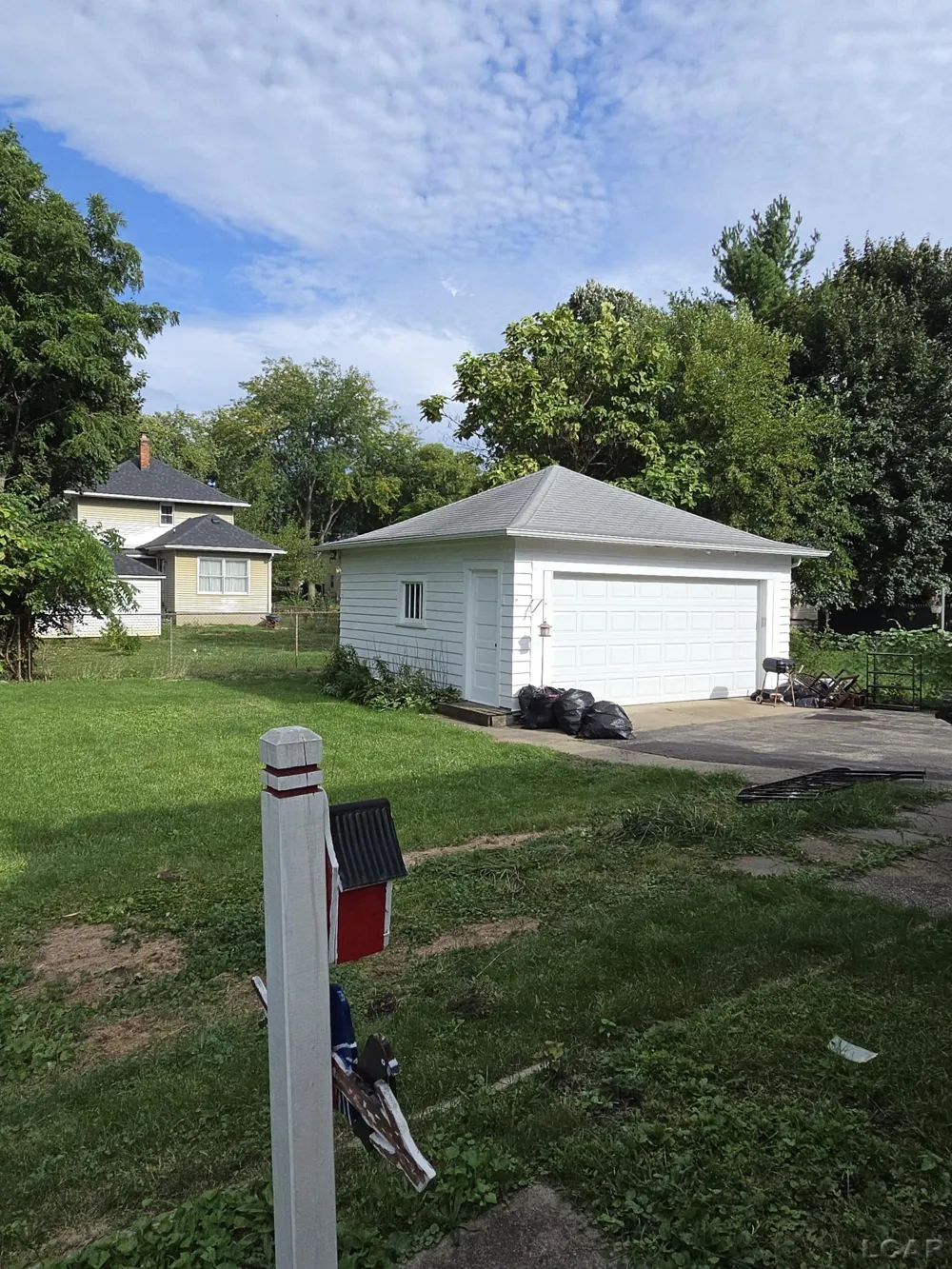 133 WISNER STREET Jackson City, MI 49202